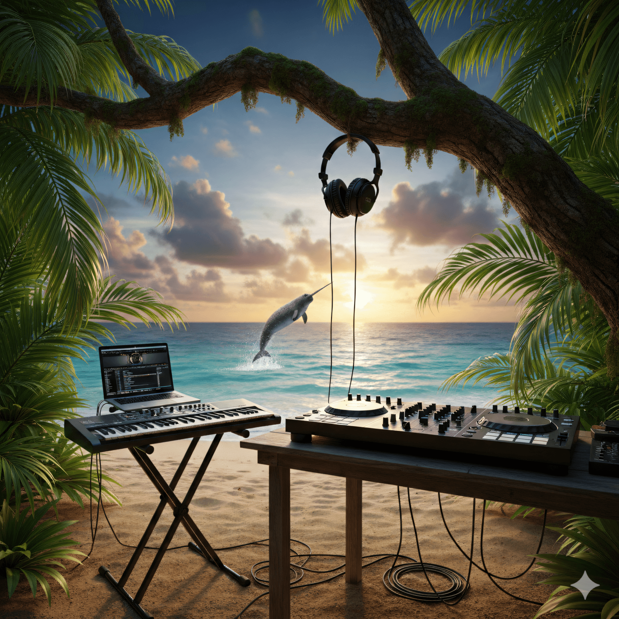 ZooZonix Artist Visual